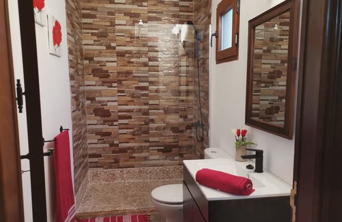 San Bartolome de Tirajana Cottage | San Bartolome de Tirajana country house with private pool with free Wi-Fi