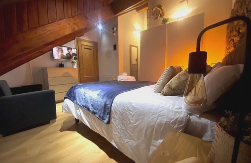 Surp Apartment | CAL DOMÈNEC RIALP - Dúplex con encanto - Se admiten mascotas