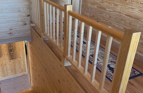 Dubois House | The Lodge at Arcady Ridge Ranch, Sleep 6-14, Mountain Views, NEW SAUNA!