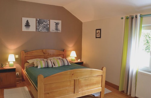 Lottinghen House | Gite De La Lombardie