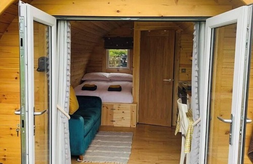 Lochgilphead Ski Chalet | The Pod Over By