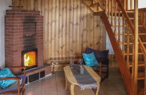 Iltasmaki House | Holiday Home Kalliohonka by Interhome