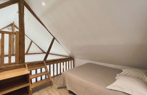 Ferrieres-la-Verrerie House | LONGERE N°6