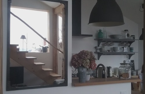 Arvillard House | The Barn of "Alice & René" . Nature and voluptuousness.