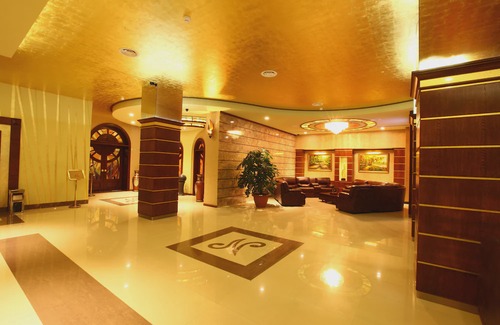 Nork-Marash Hotel | Elegant Hostel
