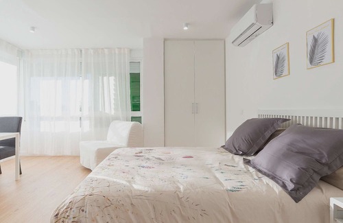 El Candado Apartment | Confy Studio Near the beach