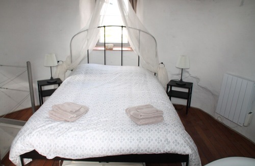 Ingrandes-Le Fresne sur Loire House | Unusual stay in a mill on the Loire