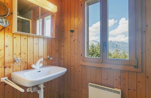 Agettes Ski Chalet | Chalet Chalet Mayens by Interhome