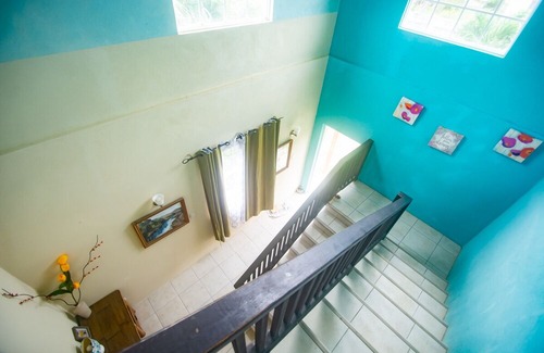 Fortescue Apartment | 1 bdrm apartment with atlantic ocean views, beach 4mins