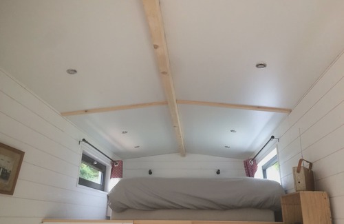 Ailly-sur-Noye Cottage | Tiny House Ecolodge en Somme
