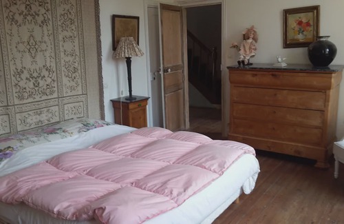 Champcerie House | Old presbytery of the 18th century