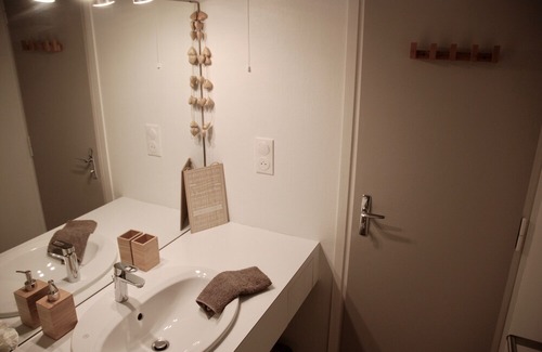 Chamrousse Apartment | Charmant studio cabine COCOON à 100 m des pistes