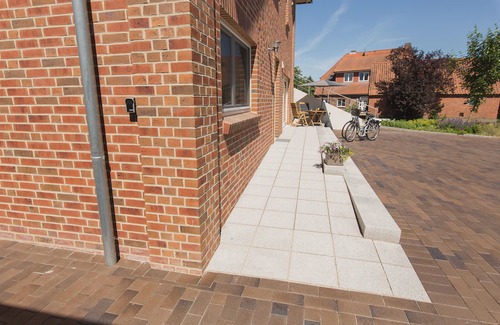 Bleckede Apartment | Apartment - Elbdeichperle