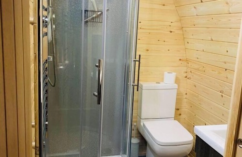 Lochgilphead Ski Chalet | The Pod Over By