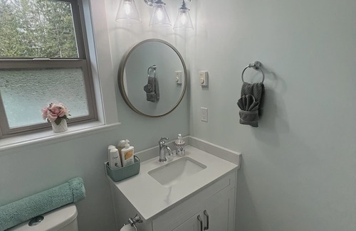 Regional District of Nanaimo Ski Chalet | Panoramic Ocean View Escape