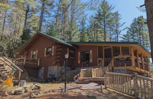 Long Lake Cabin | Pinecone Place - A True North Vacation Home