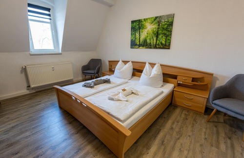 Weiwasser/O.L. Apartment | The guest apartment in the city center of Weißwasser