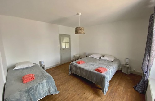 Sainte-Scolasse-sur-Sarthe House | THE COTENTIN
