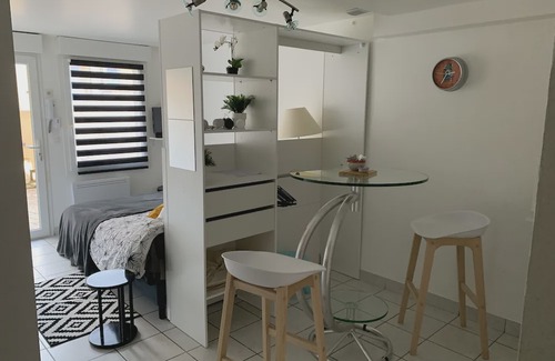Vaugneray Apartment | Florent's studio