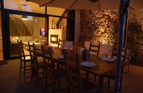 Pradena Cottage | House the three walnuts