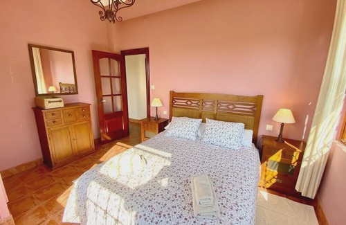 Faro Ski Chalet | The Cliffs - The Area Nightfall