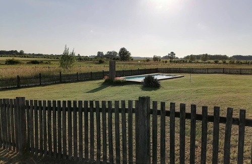 Orgovany House | 2 houses in the heart of nature with private pool