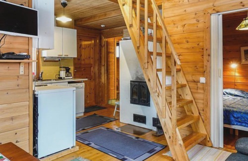 Oulu House | Holiday Home Meritähti by Interhome