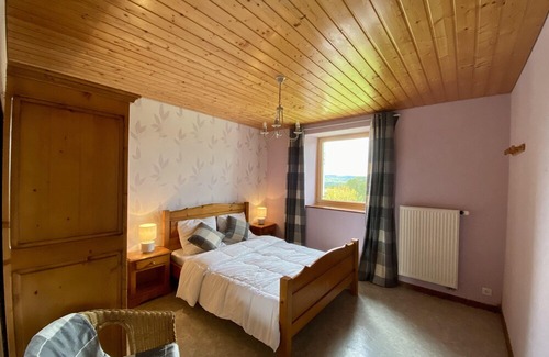 Tancua Cottage | Quiet gîte in old farmhouse (suitable for PMR)