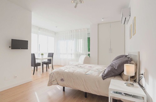 El Candado Apartment | Confy Studio Near the beach