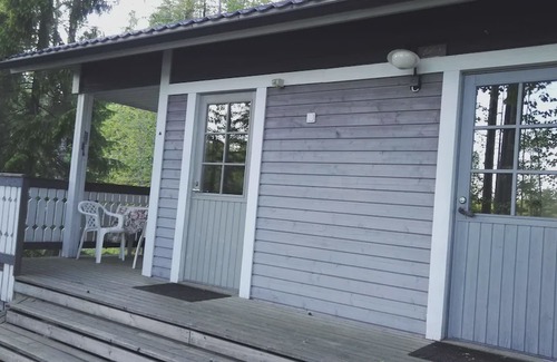 Orivesi Cottage | Silent lakeside cottage 1Hr from TMP Huvikumpu