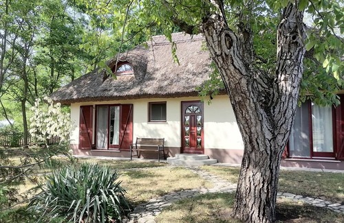 Orgovany House | 2 houses in the heart of nature with private pool