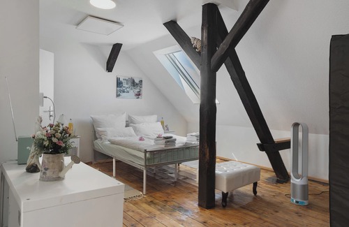 Dessau-Rosslau Apartment | Ferienwohnung Birgit