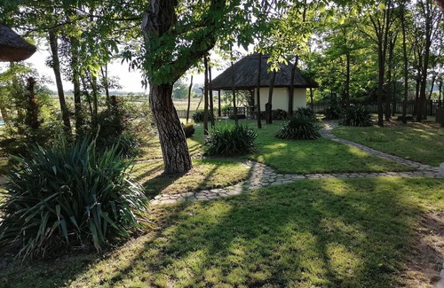 Orgovany House | 2 houses in the heart of nature with private pool