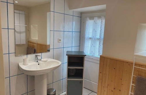 Les Moitiers-d'Allonne House | Gite du Meunier