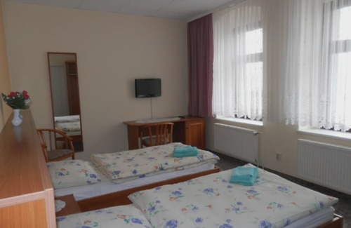 Wickerode House | Ferienwohng u Zimmer Goldschmidt