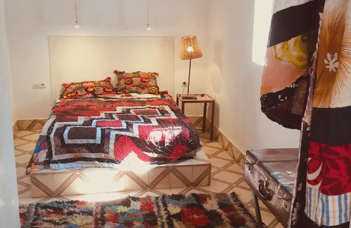 Jaidate House | Cabanon 30km from Marrakech towards Fes