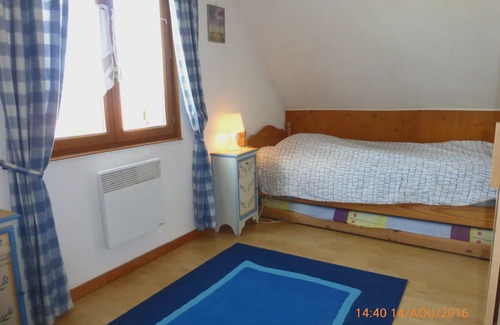 Bellefosse Cottage | Detached house in the mountains (Alsace) Champ du Feu Massif Sk station