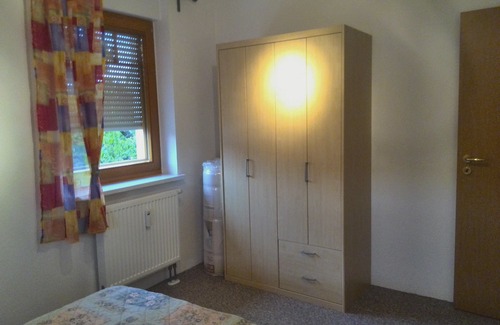Groitzsch Apartment | Apartment in the countryside in a small town in the south of Leipzig for up to 4 people