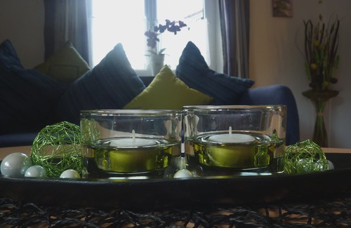 Ettensberg Apartment | quiet site, central starting point for excursions and hikes