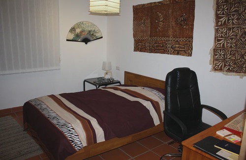 Riechheim Apartment | Apartment Riechheim: "Between Erfurt, Weimar & Thuringian Forest"