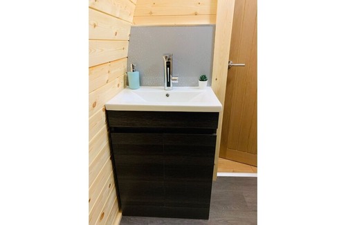 Lochgilphead Ski Chalet | The Pod Over By