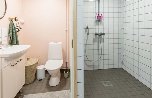Hausjarvi House | Holiday Home Hiljanrinne by Interhome