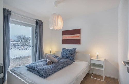 Oberwarngau Apartment | In Bayern