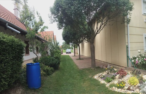 Zalakaros Apartment | Négy Évszak Apartmanház