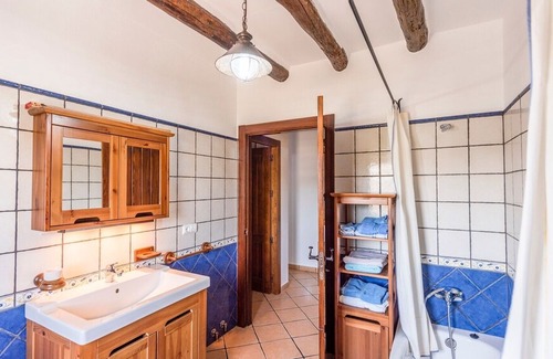Velez Rubio Villa | Cortijo Celdrán Vélez Rubio by Ruralidays