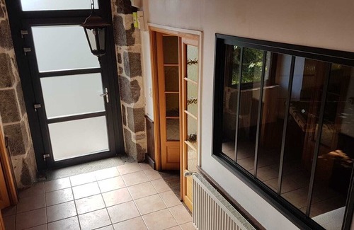 Brommat House | House in Carladez with private sauna