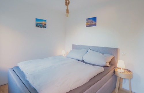Borkum Apartment | Apartment WattButt EG with garden
