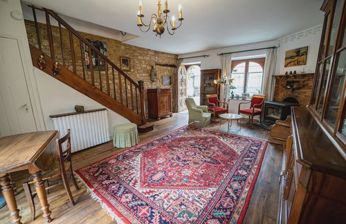 Daglan House | Large, charming house with private, heated, secure swimming pool