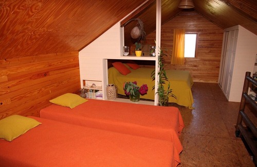 Ravine des Citrons Ski Chalet | CHARMING CHALET, OCEAN VIEW