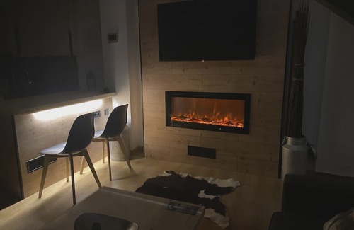 Surp Apartment | CAL DOMÈNEC RIALP - Dúplex con encanto - Se admiten mascotas